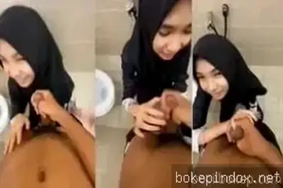Jilbabers Baru Ngebet Croot Dalam Memek Aja