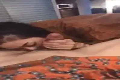 Mahasiswi Cewe Batik Nyepong