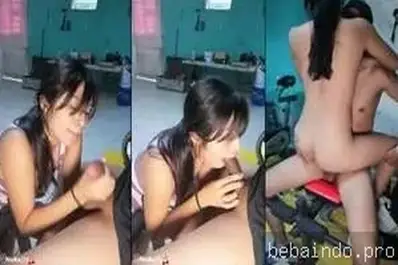 Ngewe cewek super nakal di ruang gym