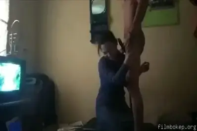 Ukhti Kosan Jangan Crot Dalem, Nanti Pulang Kampung Hamil